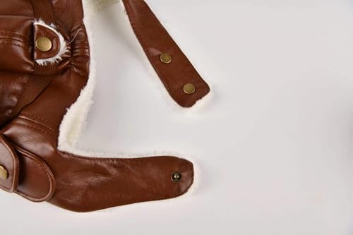 Ewanda Store EWD1263 Ewada Store Baby Kids' Pilot Aviator Hat Warm Hat Cap Winter Earmuffs Hats thumb #7