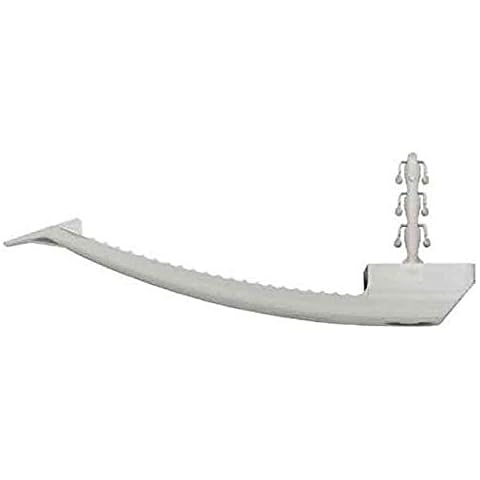 Abrazadera de PVC para cables Fischer Cover