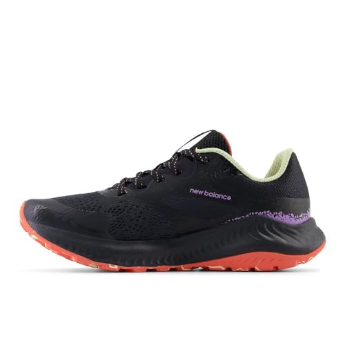 New BalancewomensDynasoft Nitrel V5Black/Phantom/Purple Fade5.5