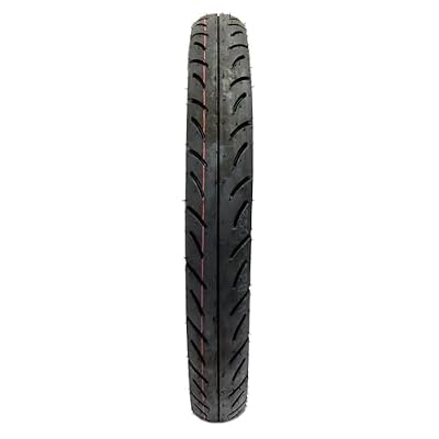 MMG Tire Size 2.50-16 Front/Rear Motorcycle On Road Street Performance Tread (P83)