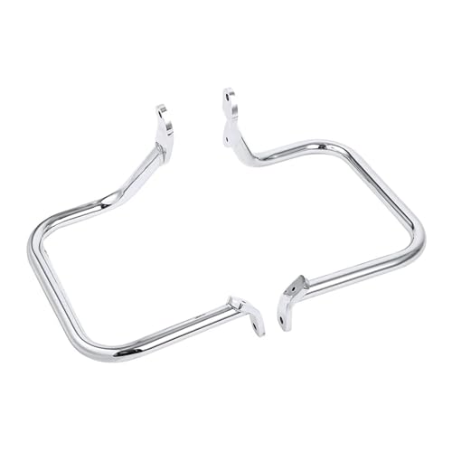Barre de protection de sacoche arrière pour Harley Heritage Softail FLSTC protection moto 2000