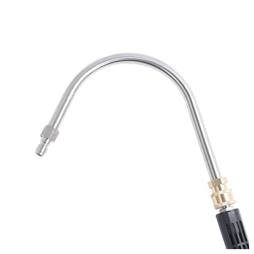 Stainless Steel Pressure Washer Extension Wand