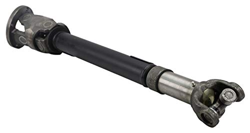 Bodeman - Front Driveshaft/Prop Shaft Assembly for 1975-1993 Dodge Ramcharger 4WD / W100 W150 W200 W250 Trailduster- #N97108