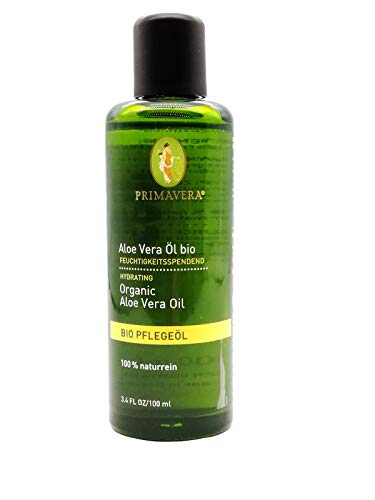 Preisvergleich Produktbild ALOE VERA ÖL Bio 100 ml