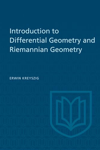 Introduction to Differential Geometry and Riemannian Geometry (Heritage)