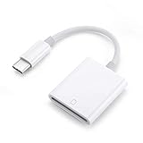 👌 FORMAT - Der Card Reader unterstützt Formate wie JPEG, RAW, SD, HD uvm.
