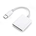Produktbild Excellentas USB C SD Kartenleser Card Reader Typ C Adapter Micro SD USB Kartenleser kompatibel mit MacBook Pro, Air, iMac, Mac Mini, Dell 13/15, Google Samsung S8 S9 S10 Huawei Mate P20 P30 LG G5 etc