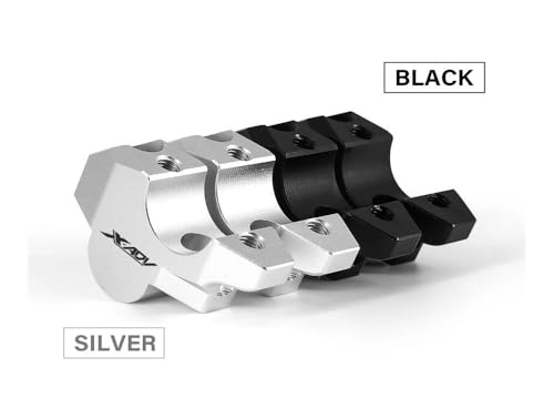 Rehausseurs de guidon X-ADV 750 pontet extensible de moto ADV 150 - 4