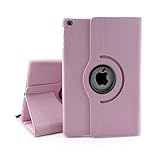 Matériau de haute qualité Coque Souple pour iPad 2 3 4 Rotatif Cuir Housse pour iPad 4 3 2 Tablette Housse de Protection A1560 A1459 A1458 A1416 A1430 A1403 A1396 Rose