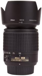 Nikon D60 DSLR Camera with 18-55mm f/3.5-5.6G Auto Focus-S Nikkor Zoom Lens black image 3 of 4 B0012OGF6Q