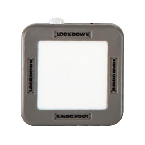 25 LED lampes de coffre Lockdown sans fil pour illuminer vos zones sombres