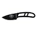 ESEE Knives Black CANDIRU Fixed Blade Knife w/ Polymer Sheath