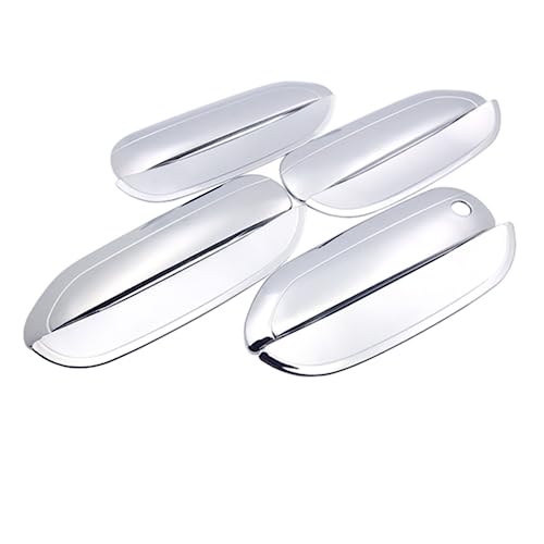 Accessoires de voiture chromés Honda Jazz MK2 2009-2014 de protection