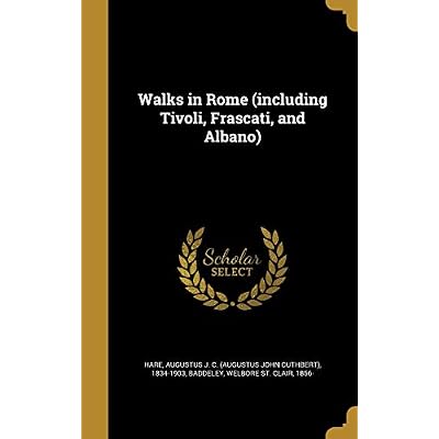 Walks in Rome