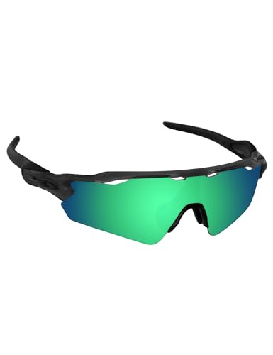 Image of Alphax Polarized Replacement Lenses for Oakley Radar EV Path OO9208 Sunglasse - Options