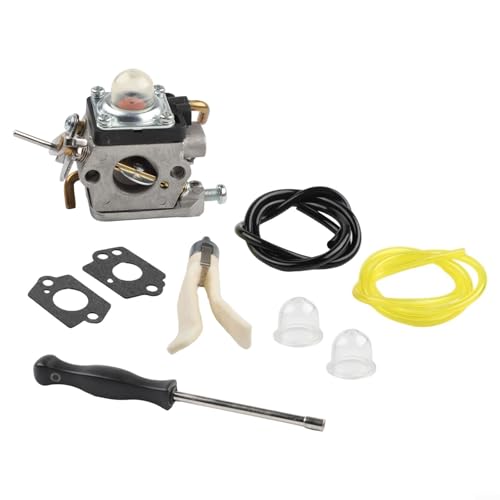 Kit carburateur tondeuse 122LD 122LDx remplace 574386701 filtre à air - 2