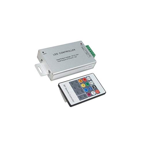 Commande LED commande d'éclairage RGB CTR-RGB-4A-01 pour ruban 12A