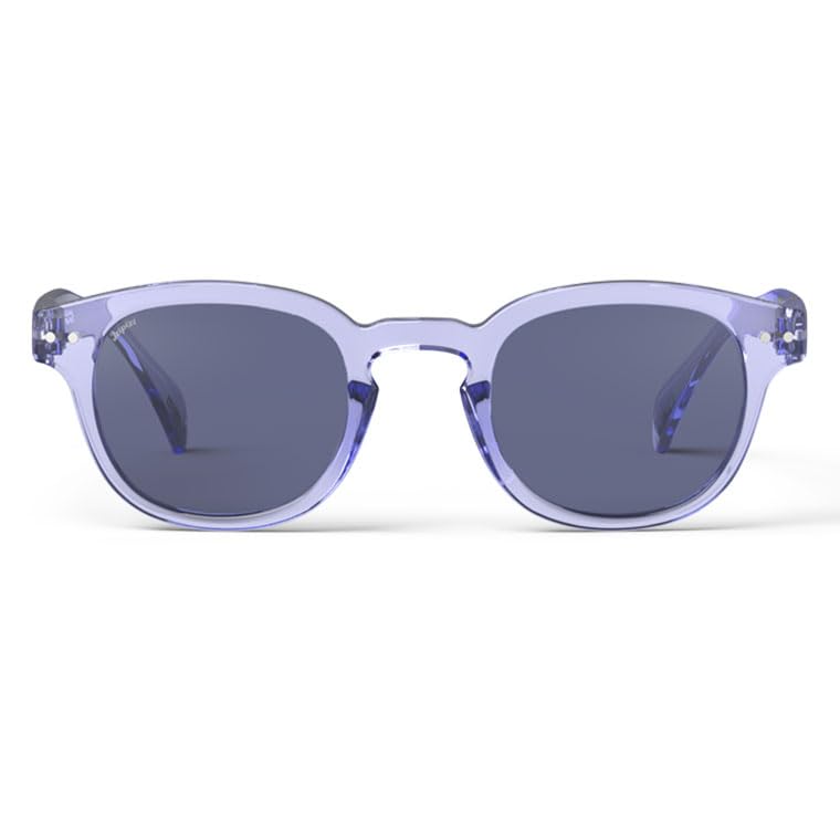 IZIPIZI Lunettes Sun C Athletic lunettes de soleil sport violettes homme femme