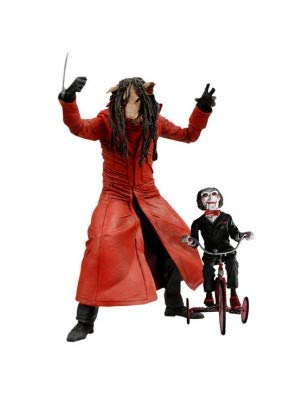 Amazon.com: NECA Cult Classics Hall of Fame Figura de acción