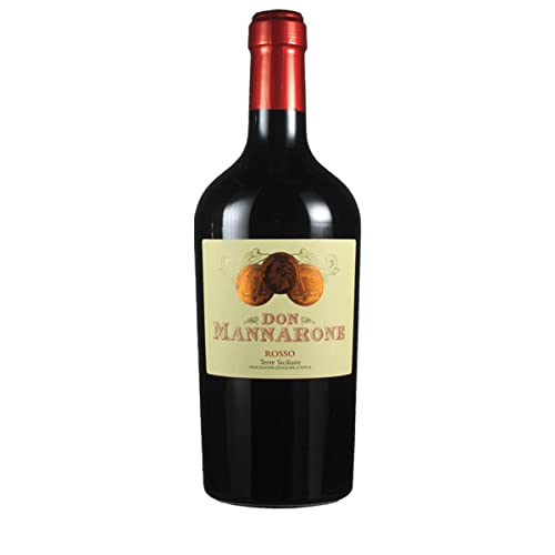 Mánnara Don Mannarone Terre Siciliane IGT 0.75 Liter/ErnenWein/Wine