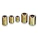 Western Enterprises#622, PKGD: Ferrule .380"ID X .500"LG