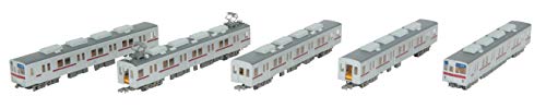鉄道コレクション 鉄コレ 東武鉄道9000系 9101編成 基本5両セット ジオラマ用品 (メーカー初回受注限定生産) 鉄道コレクション 鉄コレ 東武鉄道9000系 9101編成 基本5両セット ジオラマ用品 (メーカー初回受注限定生産)