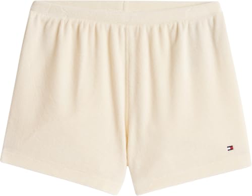 Tommy Hilfiger Toweling Short pour enfant, bas couvrant confortable et mixte - 4