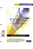 Physics for Scientists and Engineers: A Strategic Approach with Modern Physics, Books a la Carte Plus MasteringPhysics (2nd Edition)
