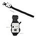 HERCHR 4Pcs Scour Counter Watch, Golfers Counter Tracker Watches Portable Manual Watch Shape Stroke Keepers Golf Counter for Golfers