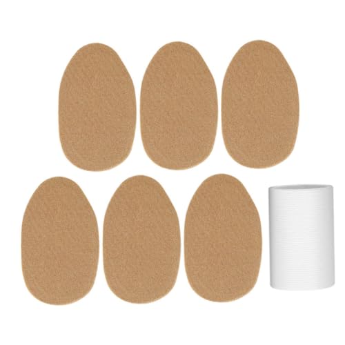 VICASKY 3paare Ohrstütz Haustiere Positionierungswerkzeug Zum Aufrichten Von Hundeohren Ohrstütz-Klebeband Für Welpen Ausrichtungsset Für Hundeohrkorrektur