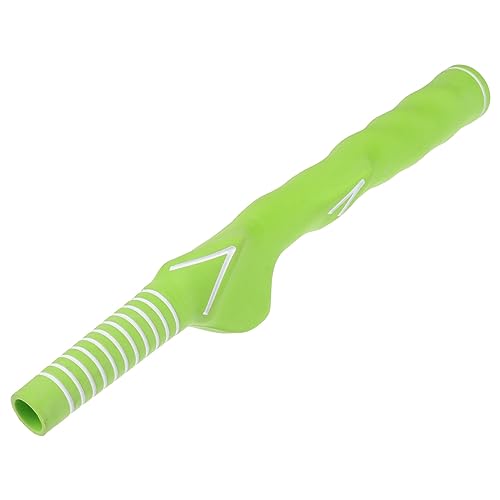 The Grip Master Classic Wrap Leather Putter Grip - Choose Color & Size (Black (Paddle))