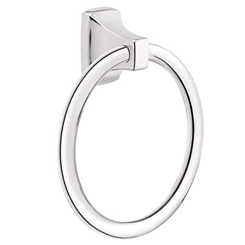 Moen 2500 Contemporary Towel Ring, Chrome