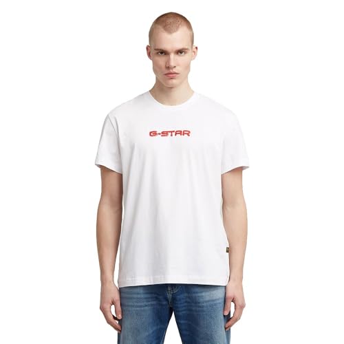 8719965012981 Burger Back Print r t, Blanco White D26832-d975-110, XL