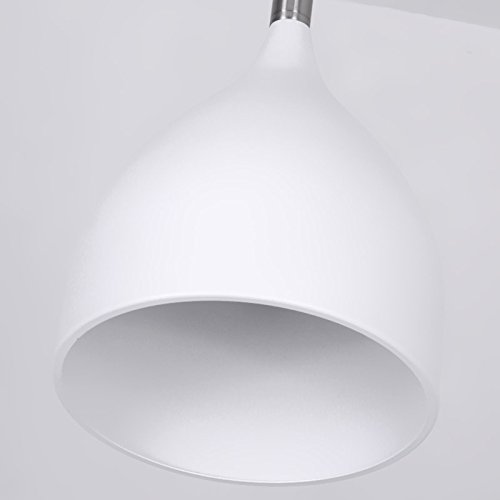 Salle à manger suspension 3 lumières pour éclairage de table