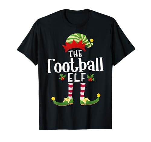 Football Fiesta de Navidad del Grupo Elfos Camiseta