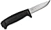 Morakniv Craftline Basic 511 Fixed-Blade Knife with High Carbon Steel Blade and Combi-Sheath, 3.6 Inch