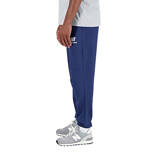 Image of new balance Men's 'Mens' Athletic Fit Trackpant