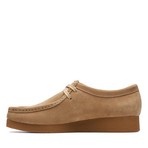 Image of Clarks Womens Wallabeeevo