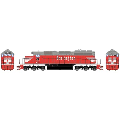Athearn HO SD40 Colorado & Southern #877 ATH87233 HO Locomotives