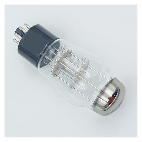 Tube à vide 6SL7 appairé par 4 pour une pureté audio hi-fi d'exception - 2