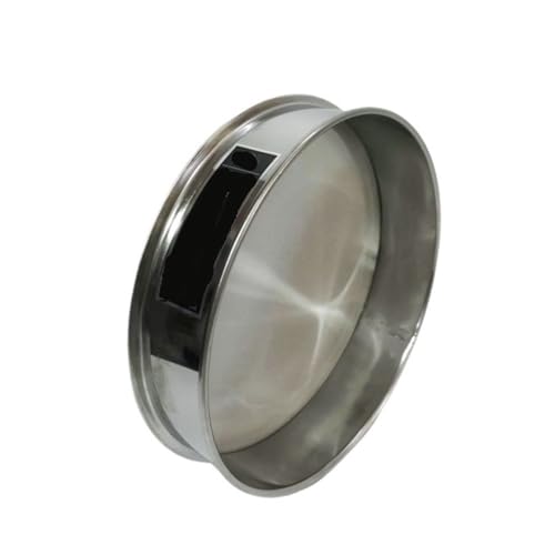 Tamis laboratoire 0,15 mm pour calibrer les poudres et sédiments fins