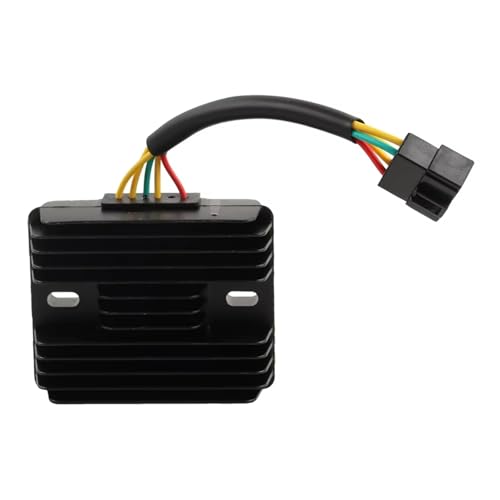 Zündungen Kompatibel Mit TRIUMPH Für Speedmaster 2-Tone 2006-2010 Für 2003-2010 Für Scrambler 900 2006-2010 Motorrad-Spannungsregler-Gleichrichter