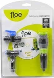 FLOE Motorhome Drainage Kit