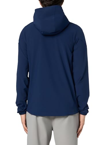 adidas Men's Manchester United FC Vis Tech Track Jacket2