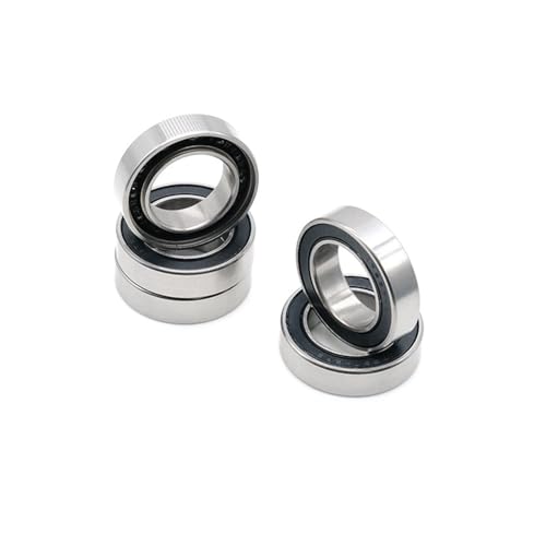 Roulement à billes 18307RS 18307-LBLU MR18307 6903/18 vtt roue 5pcs - 4