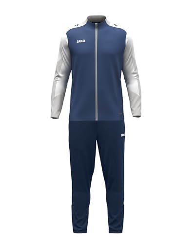 Survêtement en polyester enfant bleu nuit JAKO Dynamic 140 cm