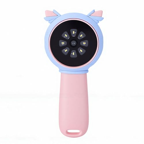 Microscopio digital para niños Cocoarm con grabación de vídeo y 8 luces LED 5