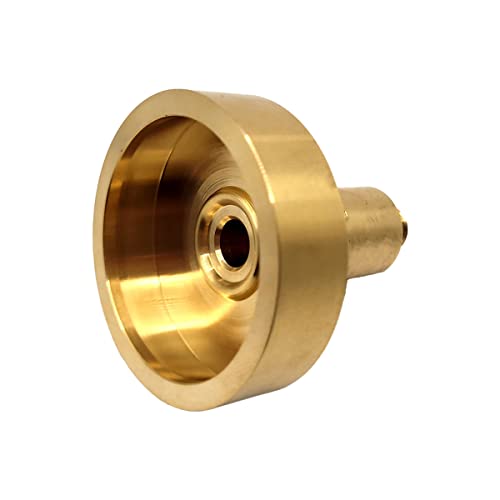 Gomet Dn Autogas Parts - Adattatore Gpl M10 Dish Converte Il Punto Di Rifornimento Mini Nascosto Autogas In Dish - 3