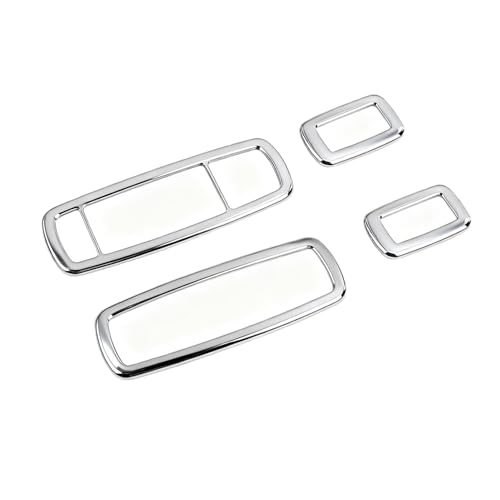 �yDeesse �z�W�[�v �O�����h �`�F���L�[ WK2 2011.2-2021.11 �ɑΉ� �E�C���h�E ���t�g �X�C�b�` �{�^�� �t���[�� �������X�e�b�J�[�p�l�� �����K�[�j�b�V���J�o�[ �J�[�A�N�Z�T���[ ������ABS 4PCS