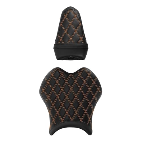 Siège moto YZF R6 selle conducteur passager accessoire moto 2017 2018 2019 2020 2021 2022